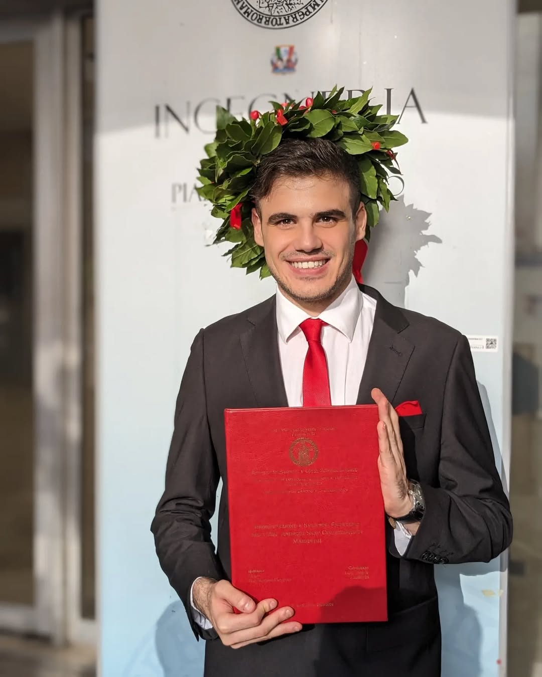 Certificazione Laurea Triennale in Informatica (L-31) - Graduated